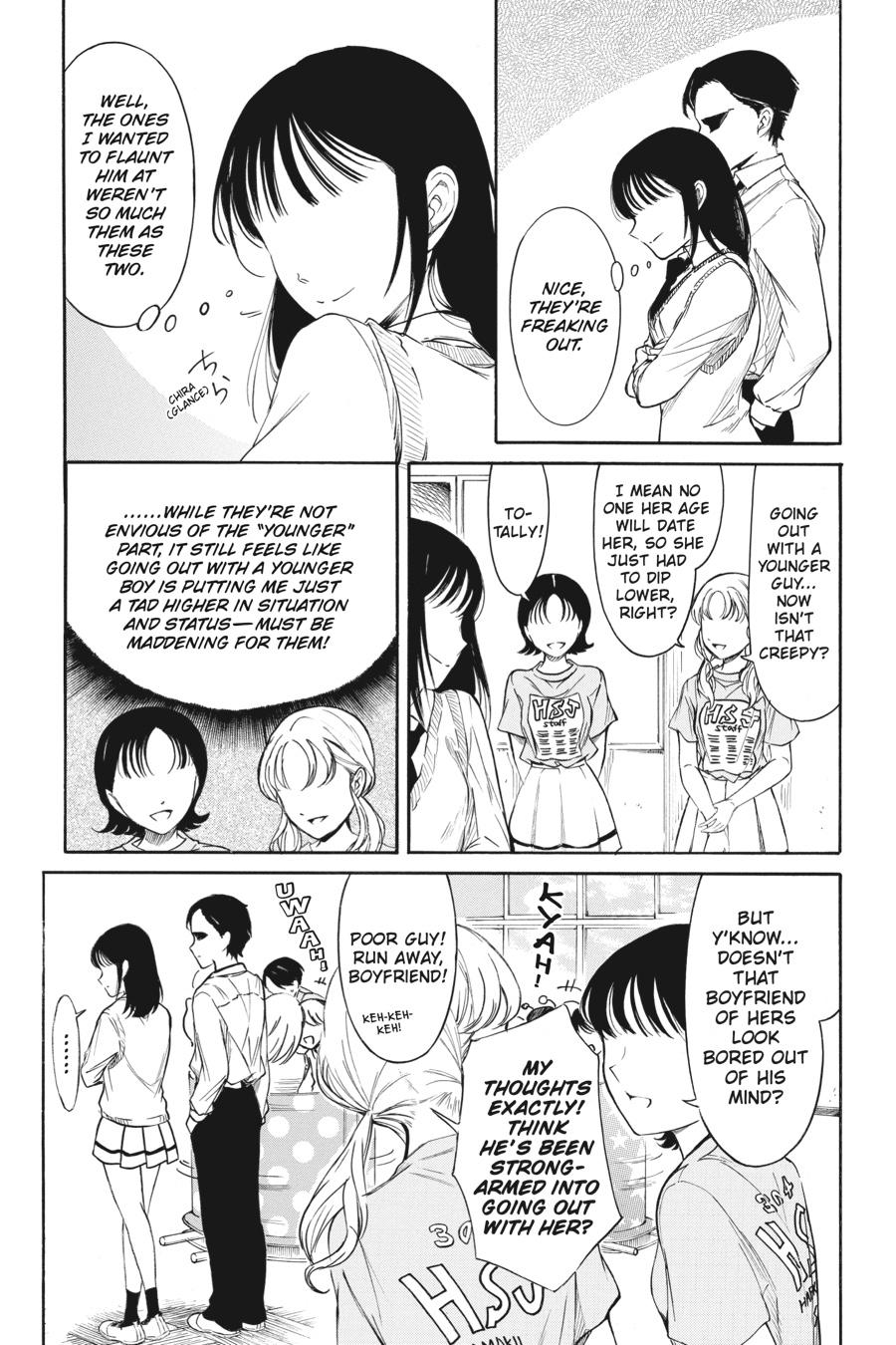 No Matter How I Look at It, It's You Guys' Fault I'm Not Popular! Fail 218 3