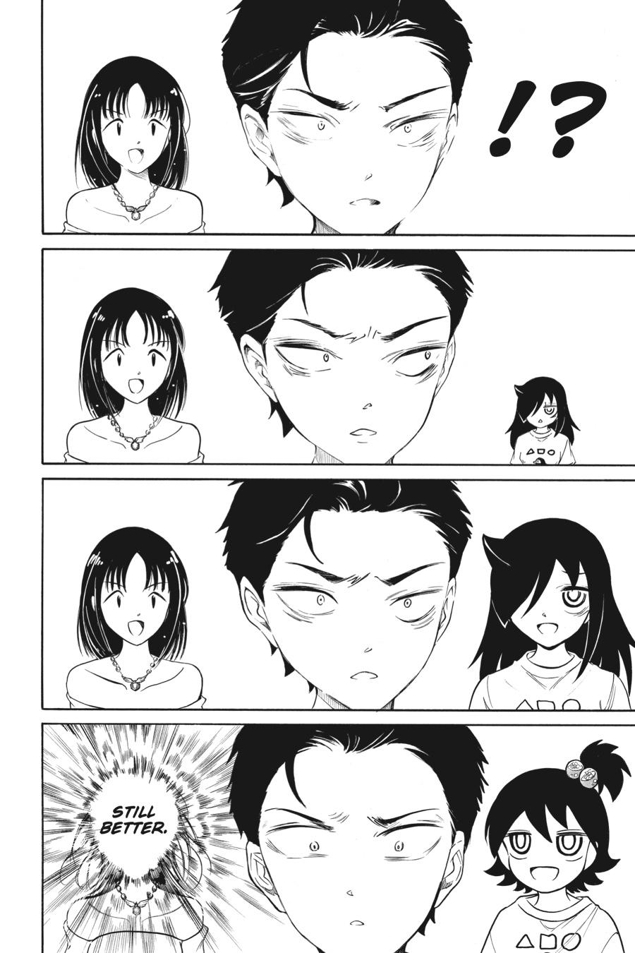 No Matter How I Look at It, It's You Guys' Fault I'm Not Popular! Fail 218 6