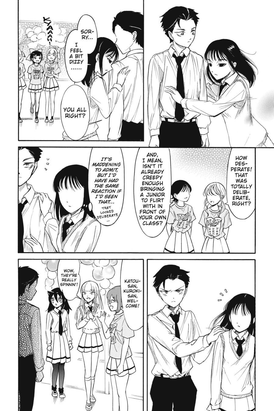 No Matter How I Look at It, It's You Guys' Fault I'm Not Popular! Fail 218 8