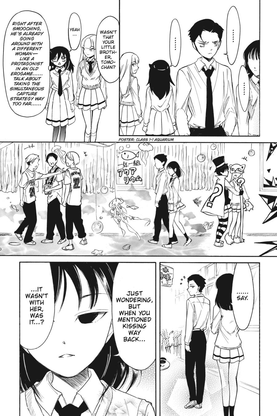 No Matter How I Look at It, It's You Guys' Fault I'm Not Popular! Fail 218 9