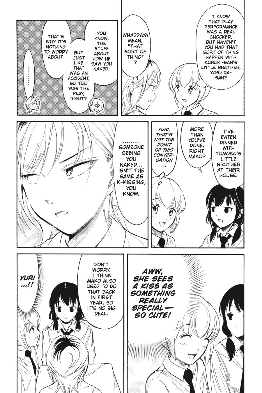 No Matter How I Look at It, It's You Guys' Fault I'm Not Popular! Fail 219 12