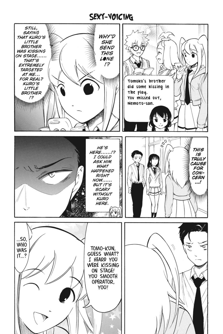 No Matter How I Look at It, It's You Guys' Fault I'm Not Popular! Fail 220 2