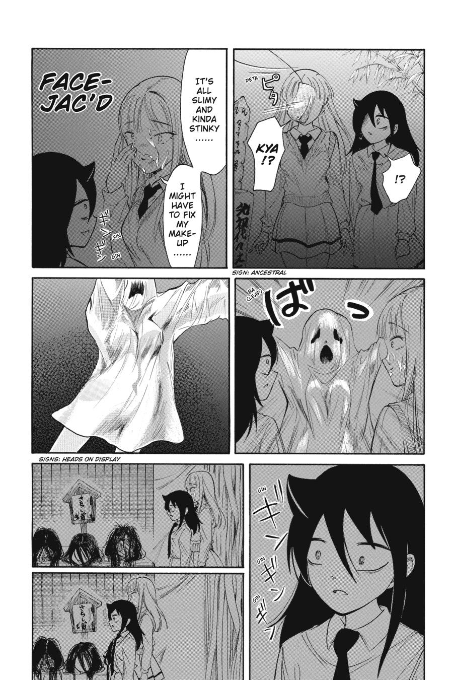 No Matter How I Look at It, It's You Guys' Fault I'm Not Popular! Fail 220 17