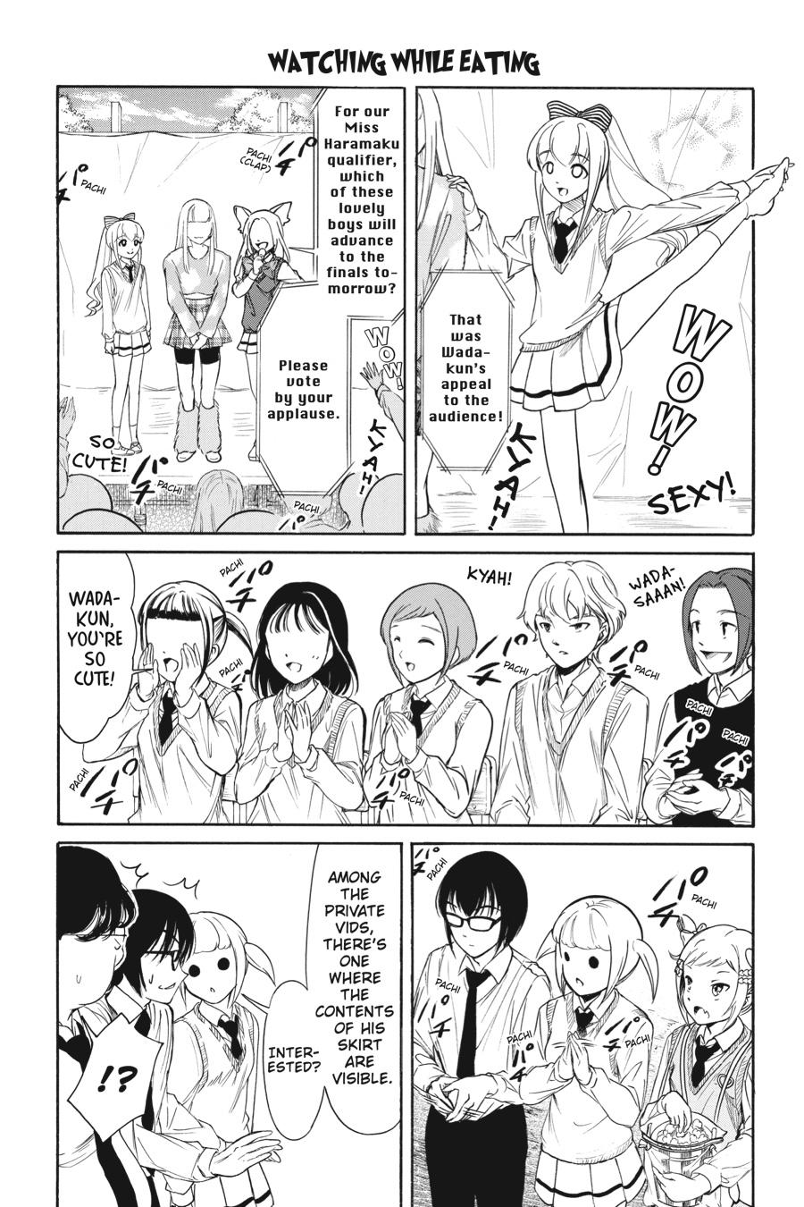 No Matter How I Look at It, It's You Guys' Fault I'm Not Popular! Fail 220 19