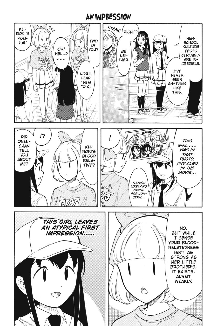 No Matter How I Look at It, It's You Guys' Fault I'm Not Popular! Fail 220 32