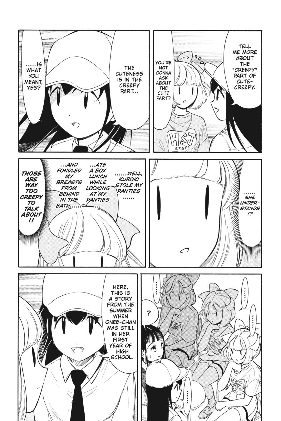 No Matter How I Look at It, It's You Guys' Fault I'm Not Popular! Fail 220 34