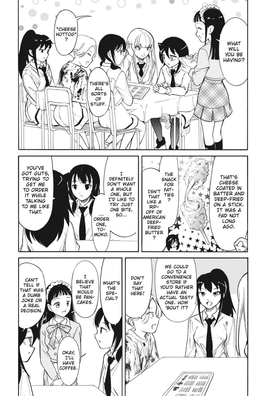 No Matter How I Look at It, It's You Guys' Fault I'm Not Popular! Fail 221 5