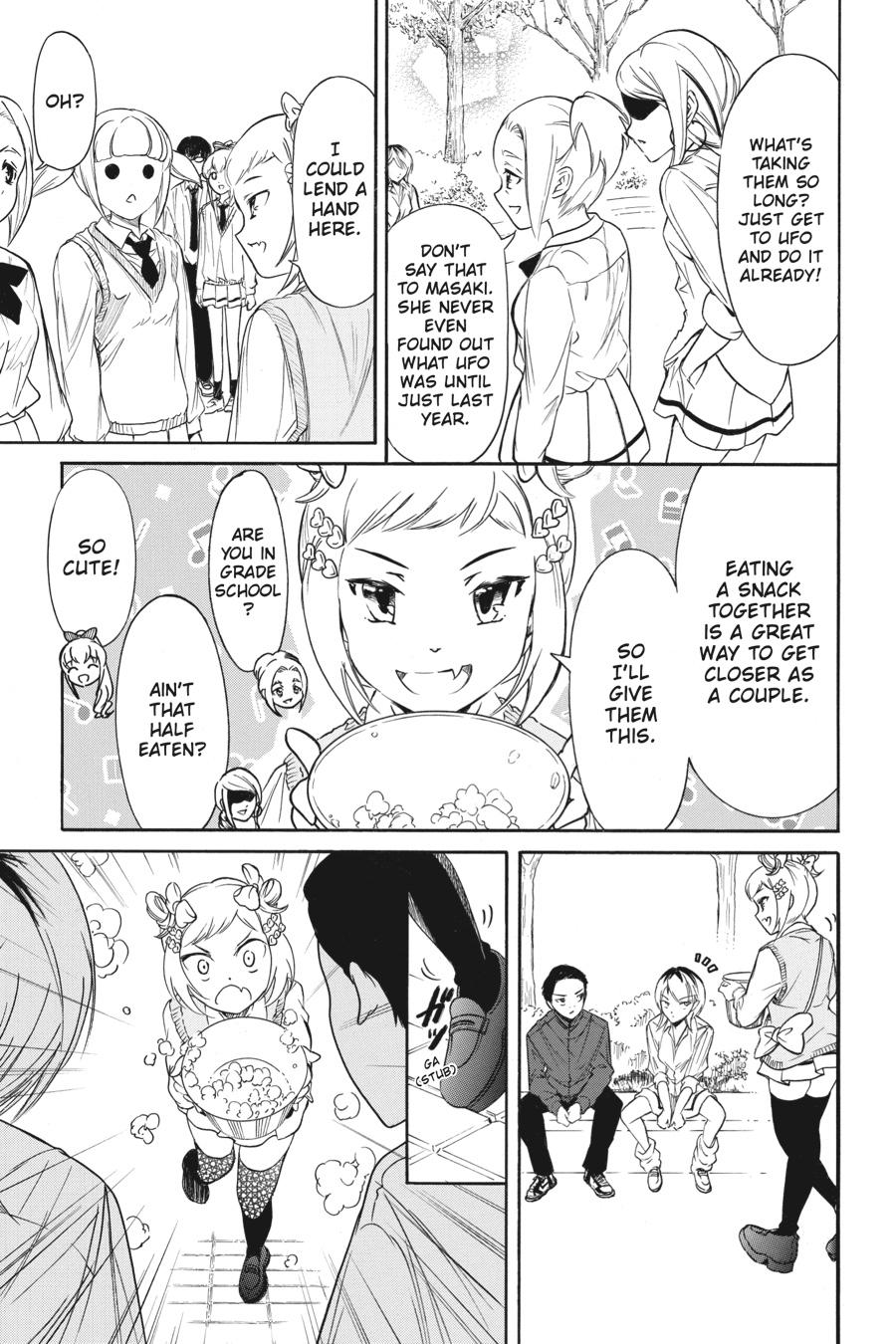 No Matter How I Look at It, It's You Guys' Fault I'm Not Popular! Fail 222 8