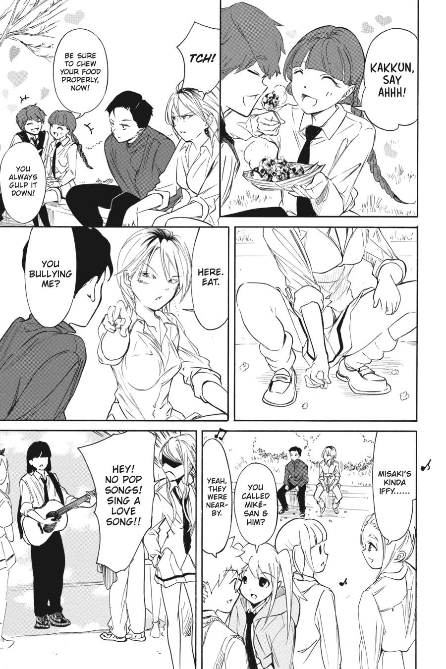 No Matter How I Look at It, It's You Guys' Fault I'm Not Popular! Fail 222 14