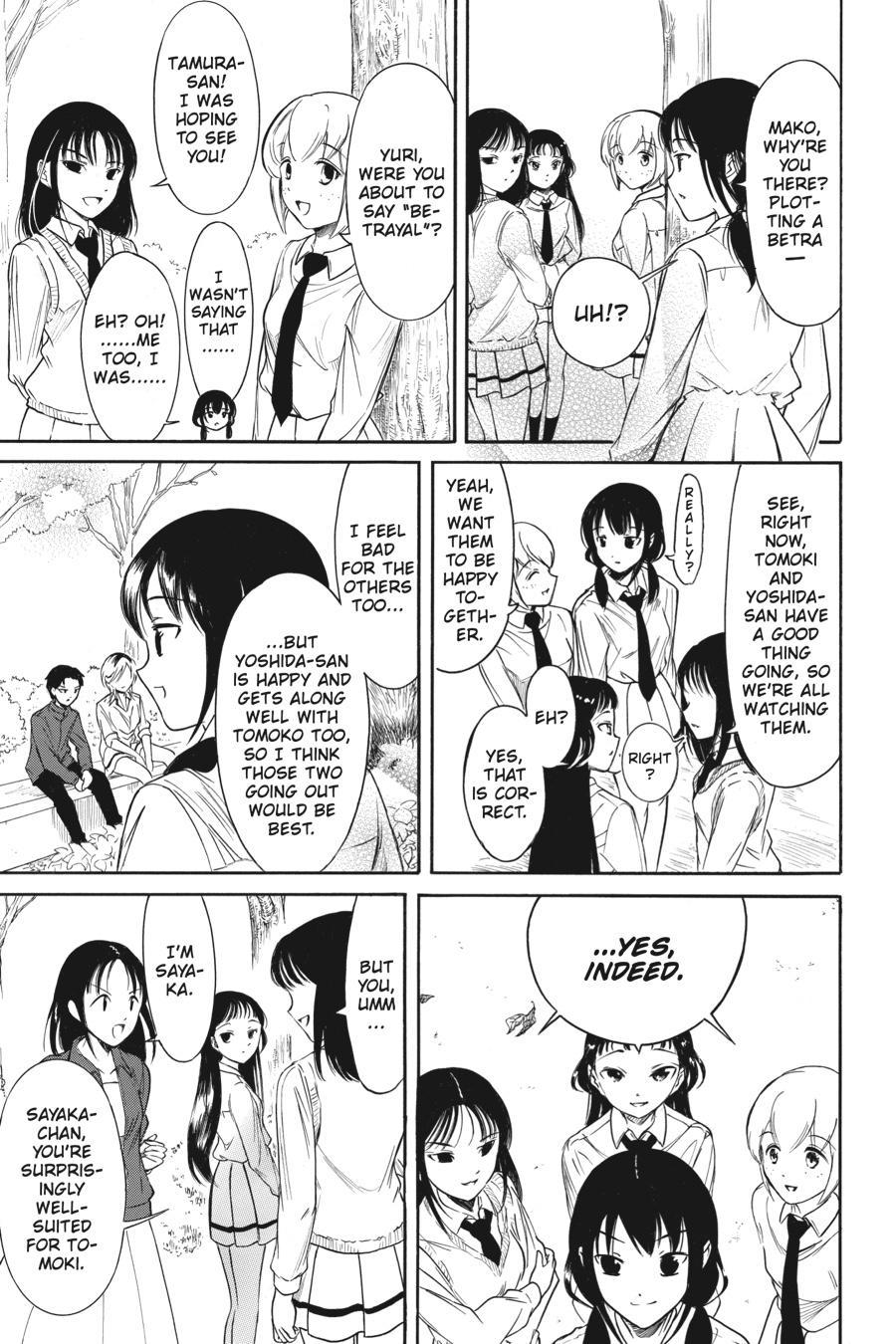 No Matter How I Look at It, It's You Guys' Fault I'm Not Popular! Fail 222 18