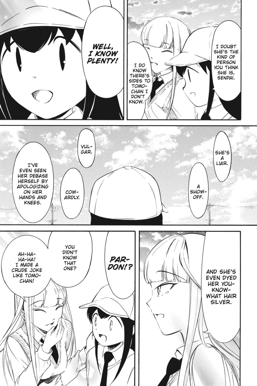 No Matter How I Look at It, It's You Guys' Fault I'm Not Popular! Fail 224 9