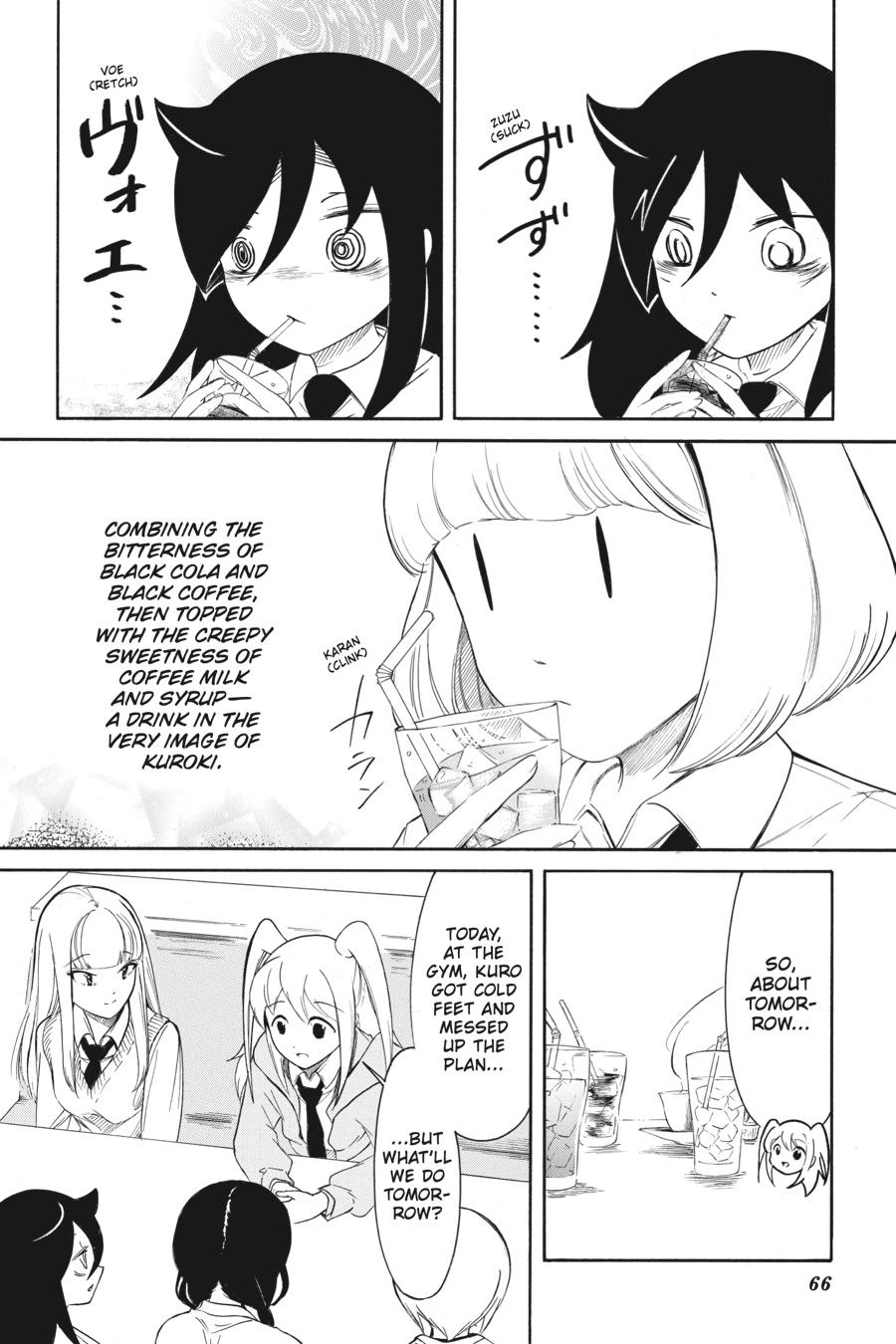 No Matter How I Look at It, It's You Guys' Fault I'm Not Popular! Fail 224 18