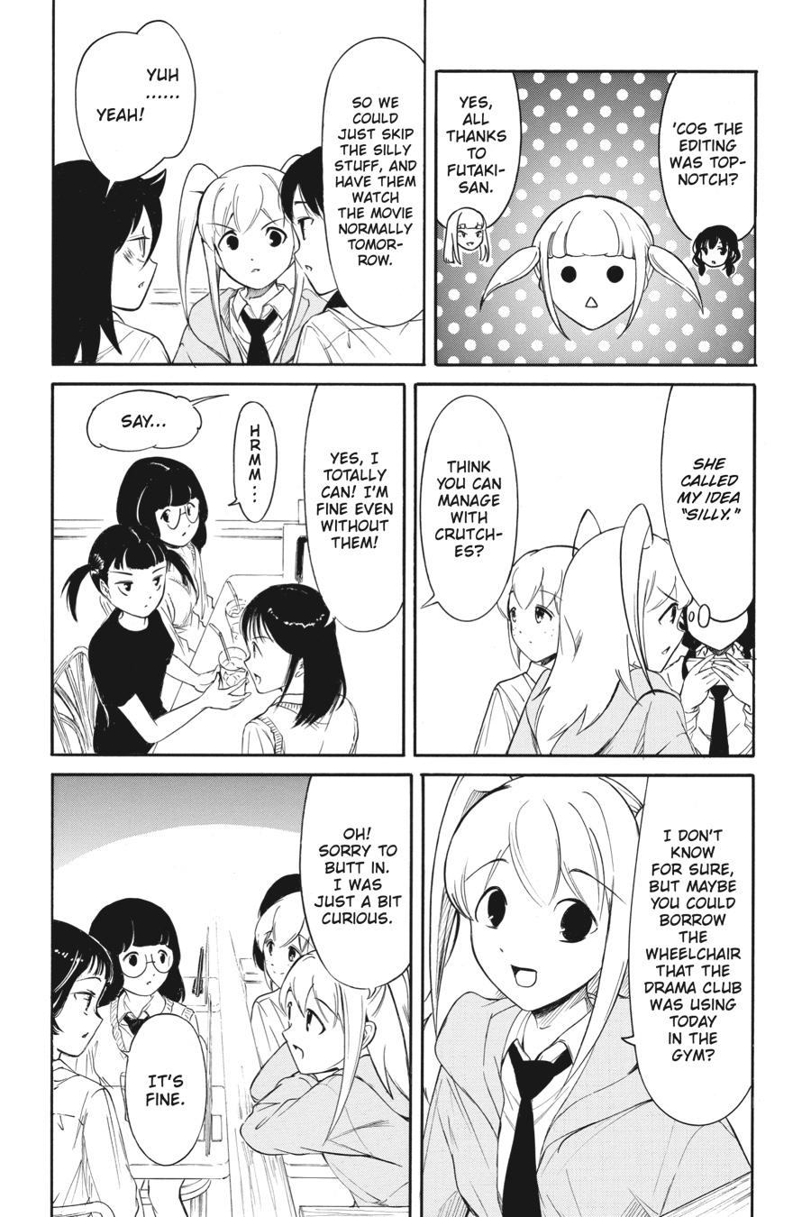 No Matter How I Look at It, It's You Guys' Fault I'm Not Popular! Fail 224 34