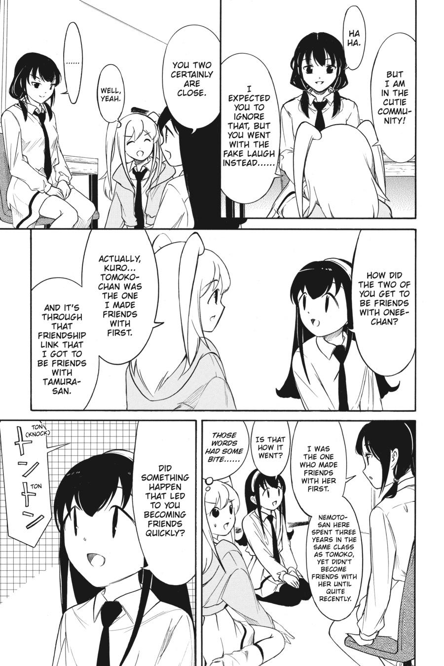 No Matter How I Look at It, It's You Guys' Fault I'm Not Popular! Fail 225 5