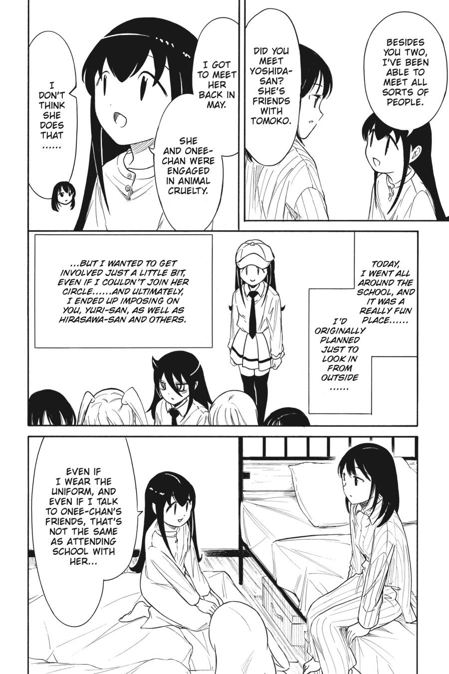 No Matter How I Look at It, It's You Guys' Fault I'm Not Popular! Fail 225 14