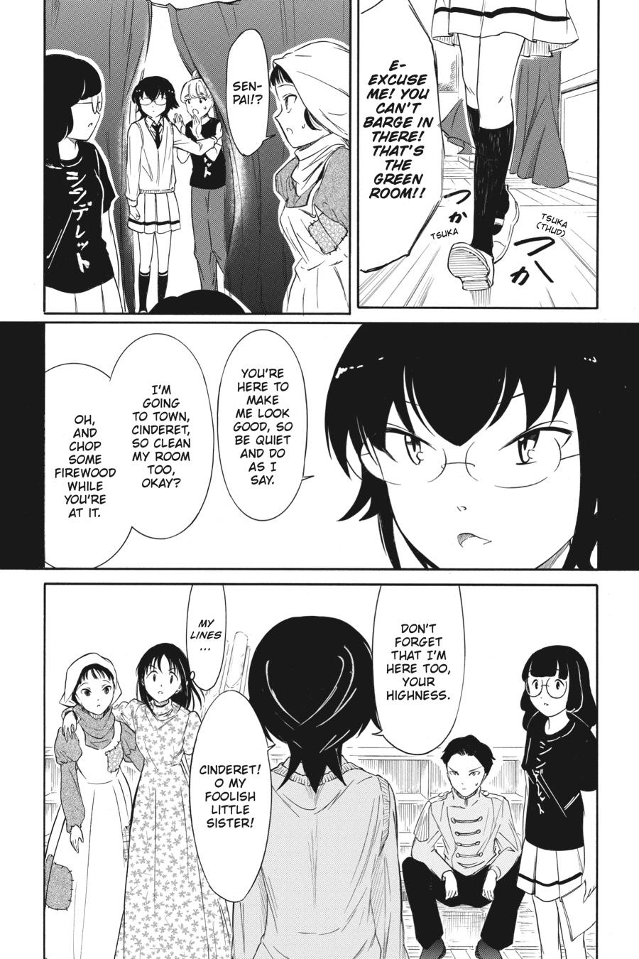 No Matter How I Look at It, It's You Guys' Fault I'm Not Popular! Fail 226 21