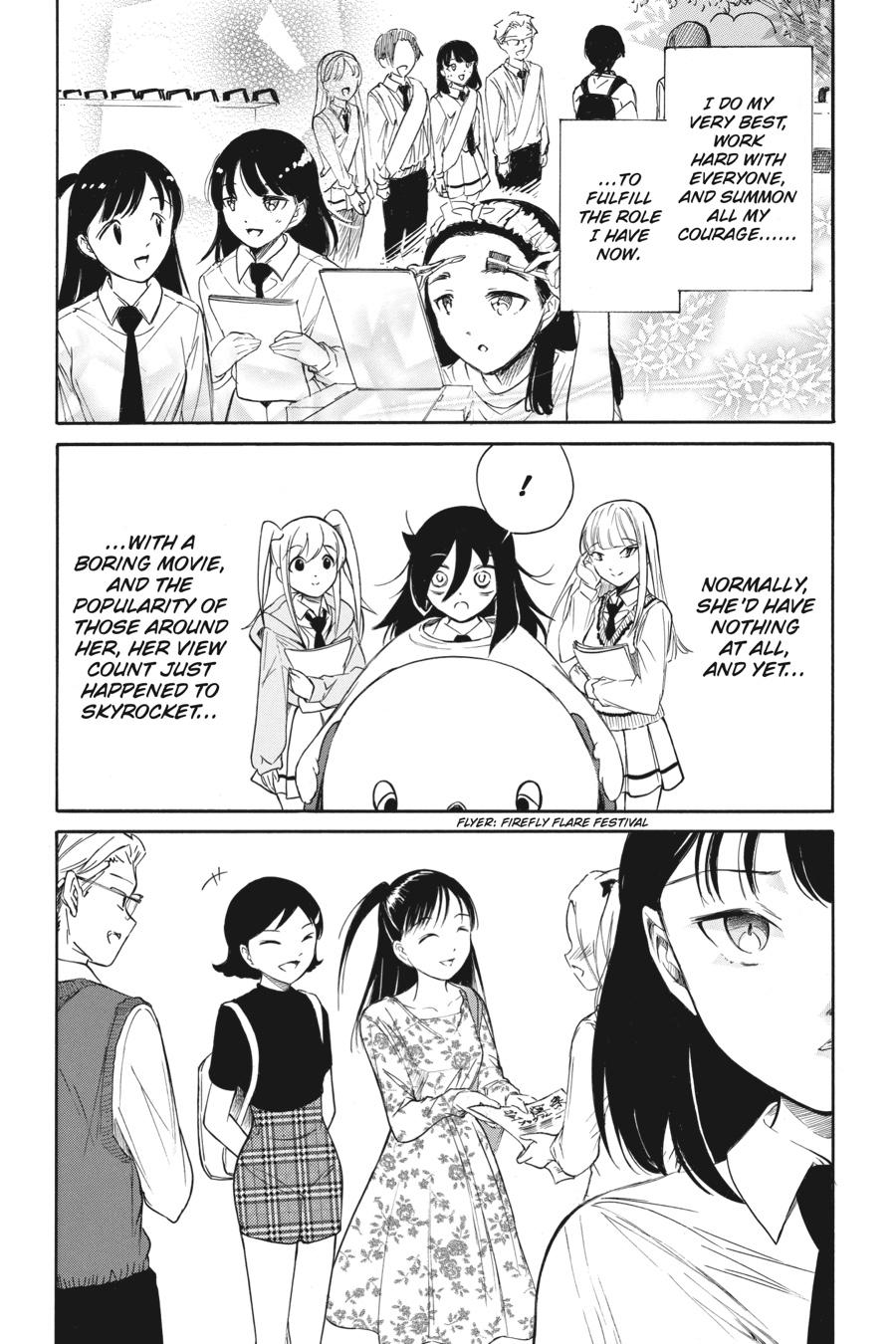 No Matter How I Look at It, It's You Guys' Fault I'm Not Popular! Fail 226 30