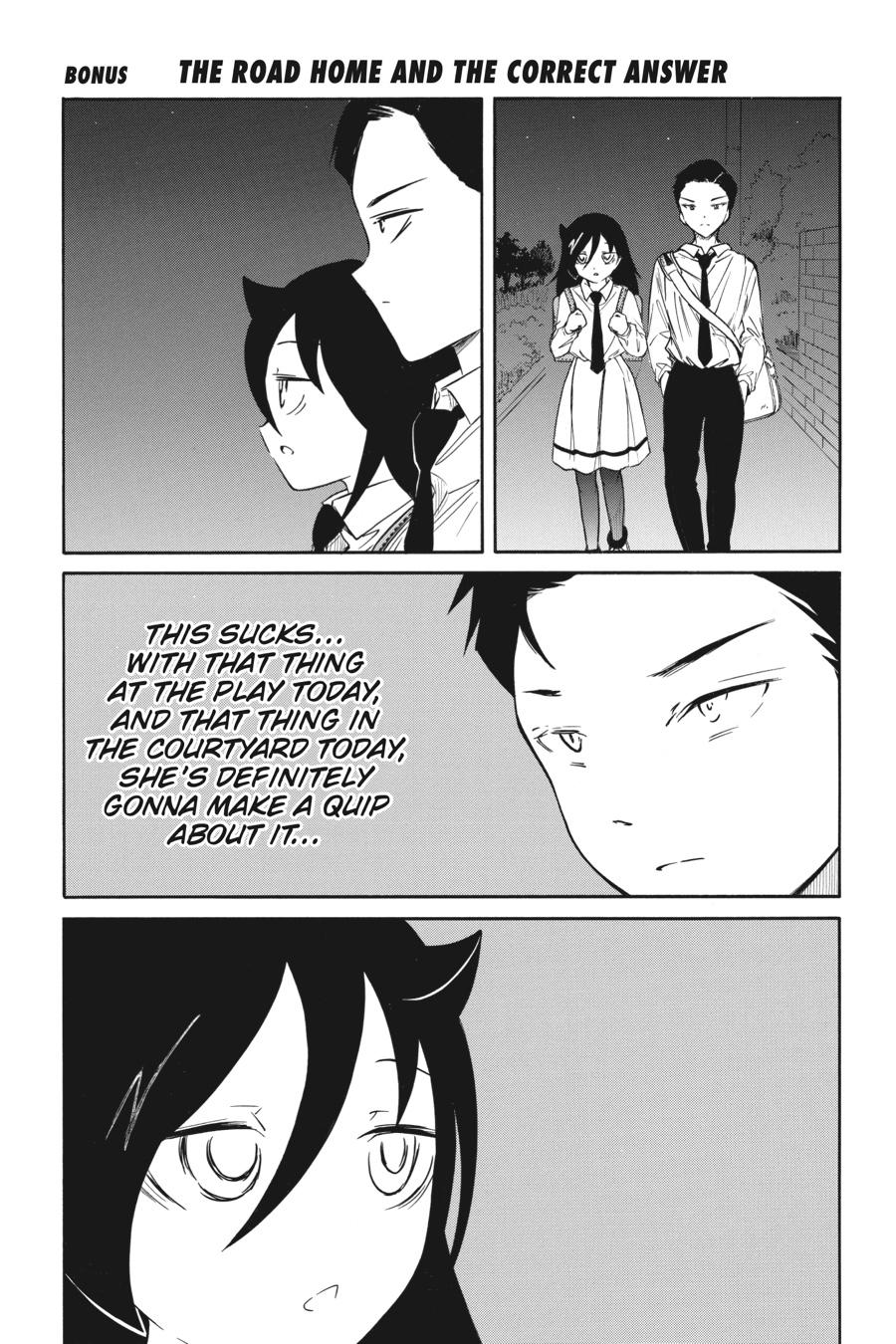 No Matter How I Look at It, It's You Guys' Fault I'm Not Popular! Fail 226 33