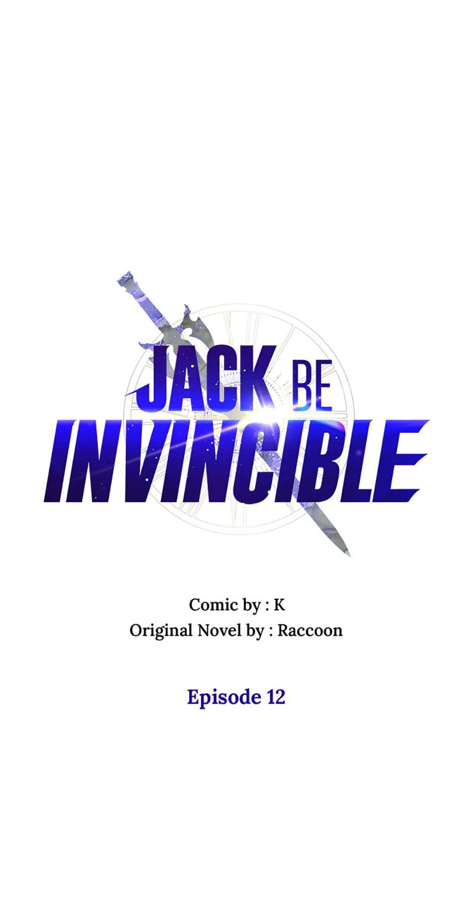 Jack Be Invincible Chapter 12 1