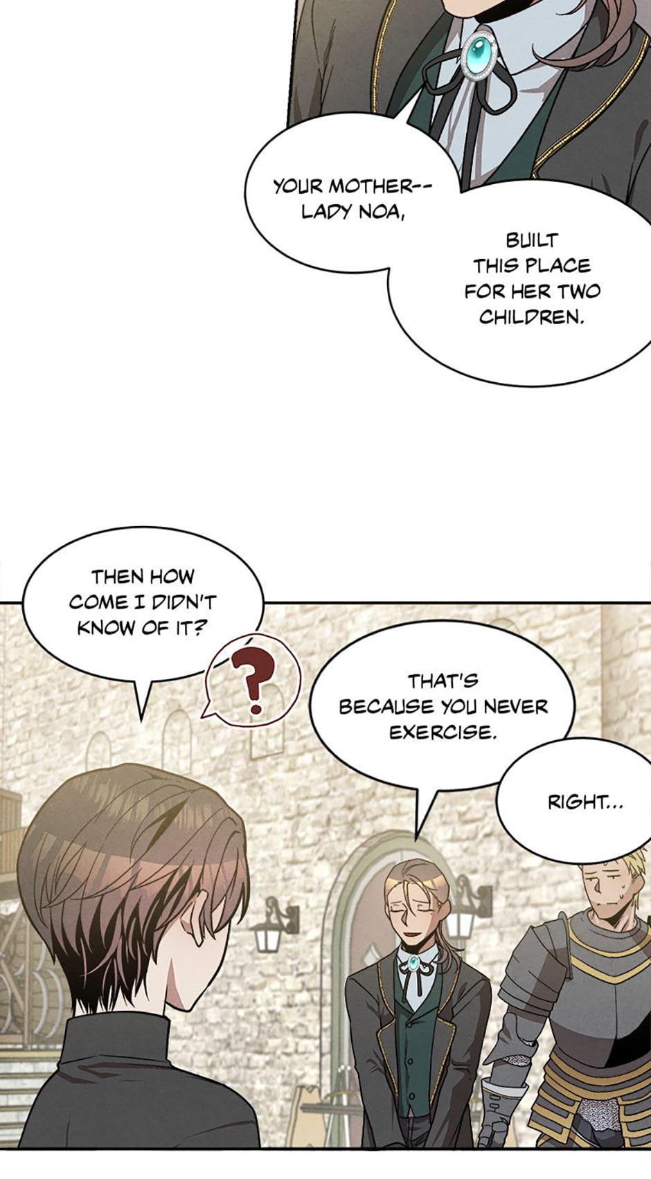 Jack Be Invincible Chapter 12 32