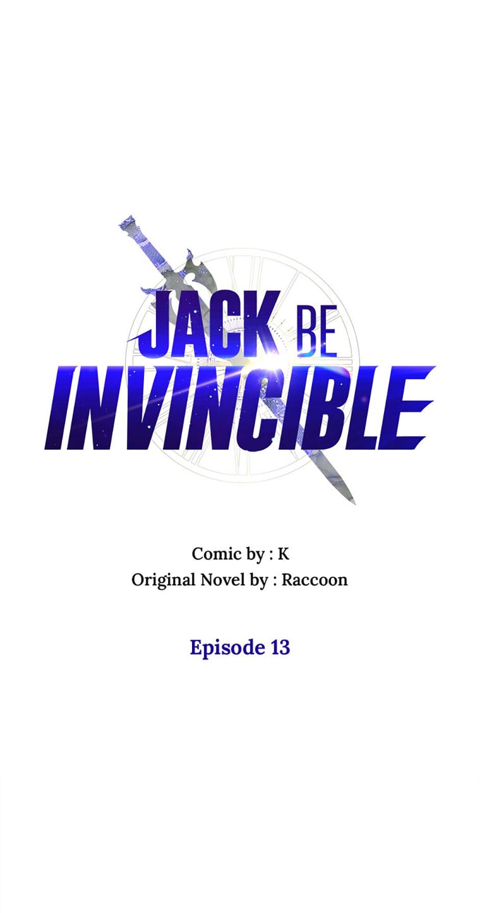 Jack Be Invincible Chapter 13 1