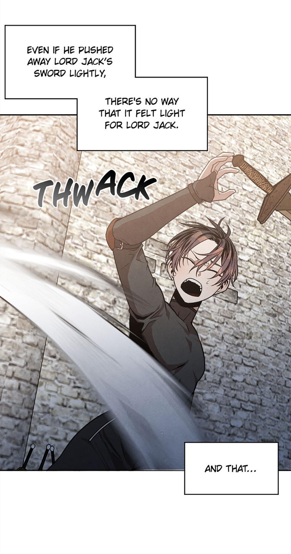 Jack Be Invincible Chapter 13 3