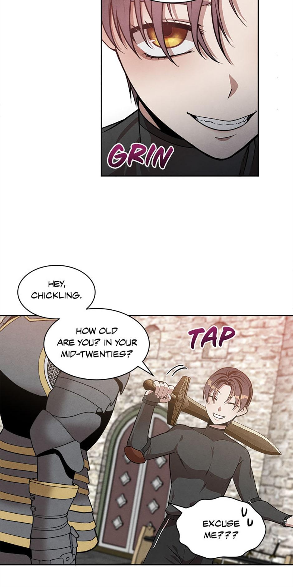 Jack Be Invincible Chapter 13 12