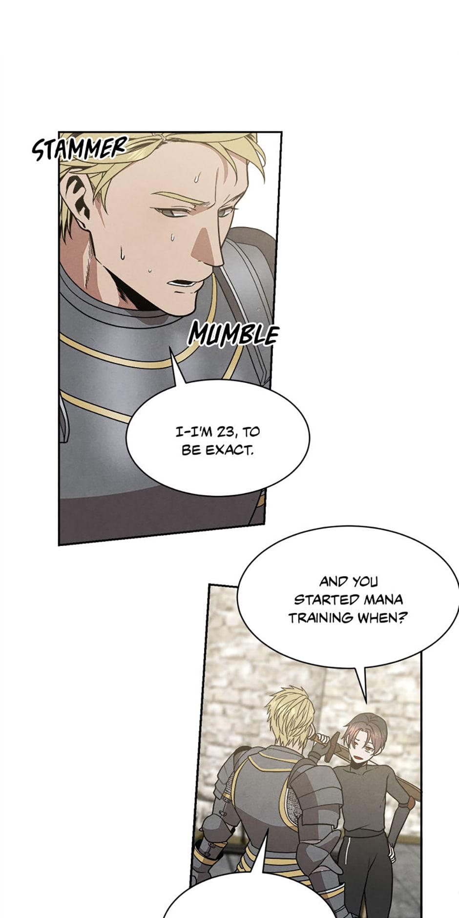 Jack Be Invincible Chapter 13 13