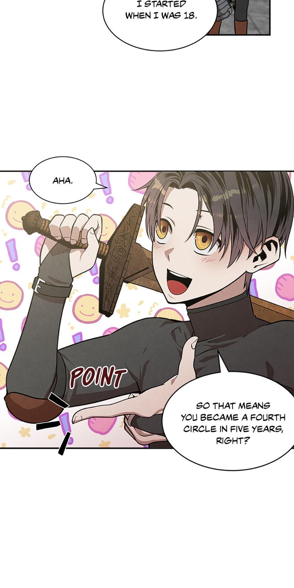 Jack Be Invincible Chapter 13 14