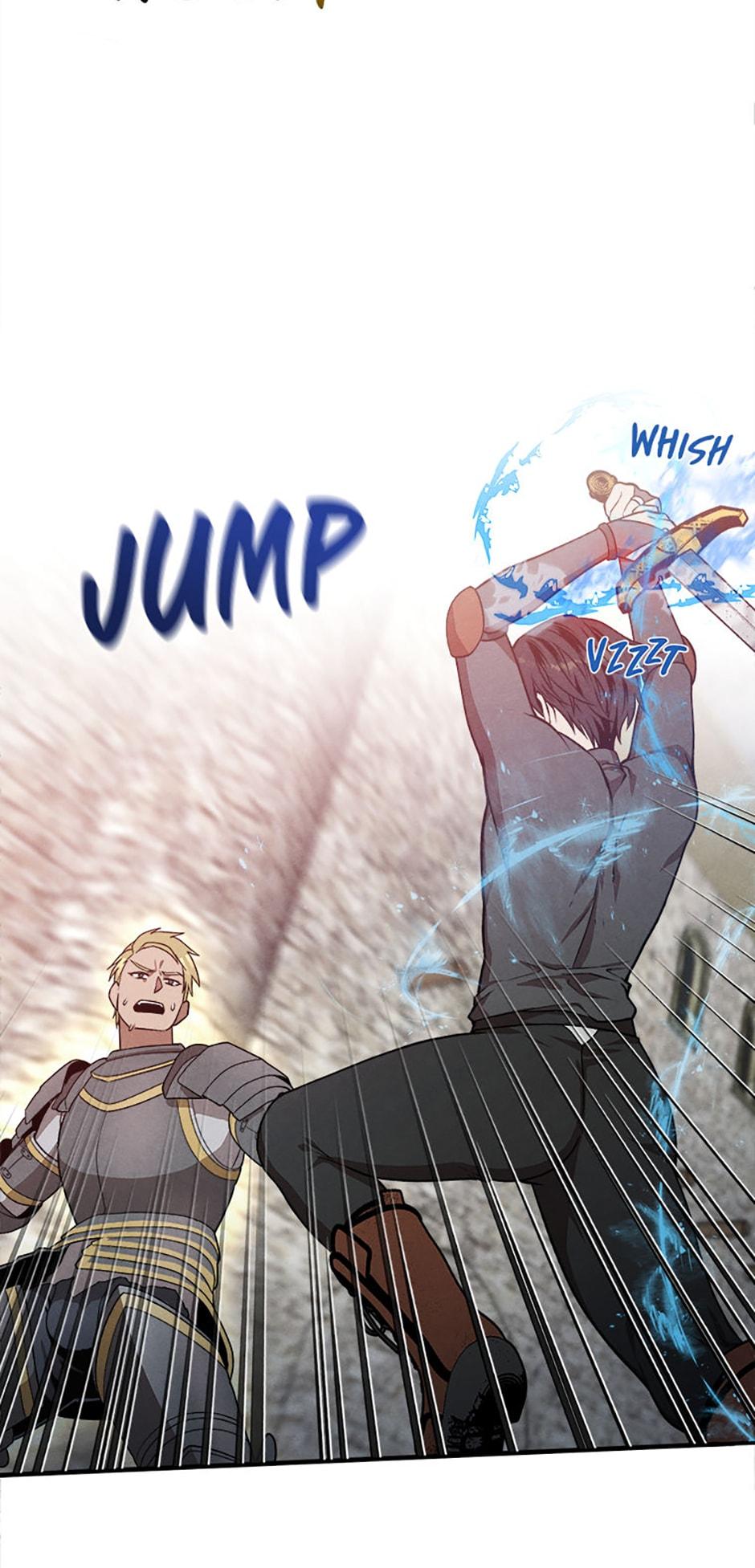 Jack Be Invincible Chapter 13 44