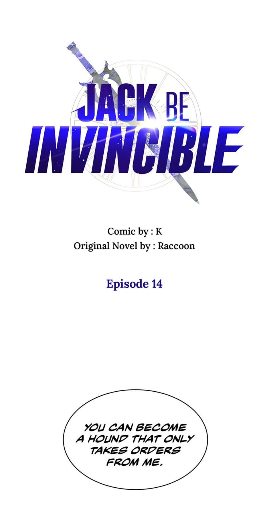 Jack Be Invincible Chapter 14 1