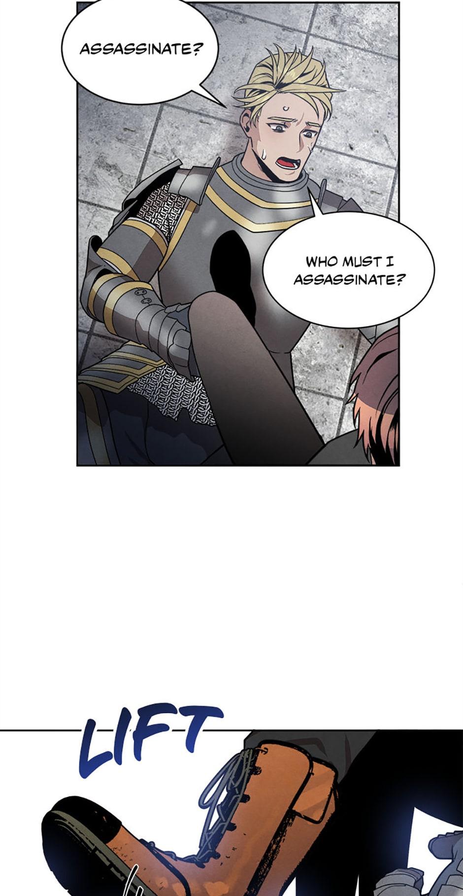 Jack Be Invincible Chapter 14 9