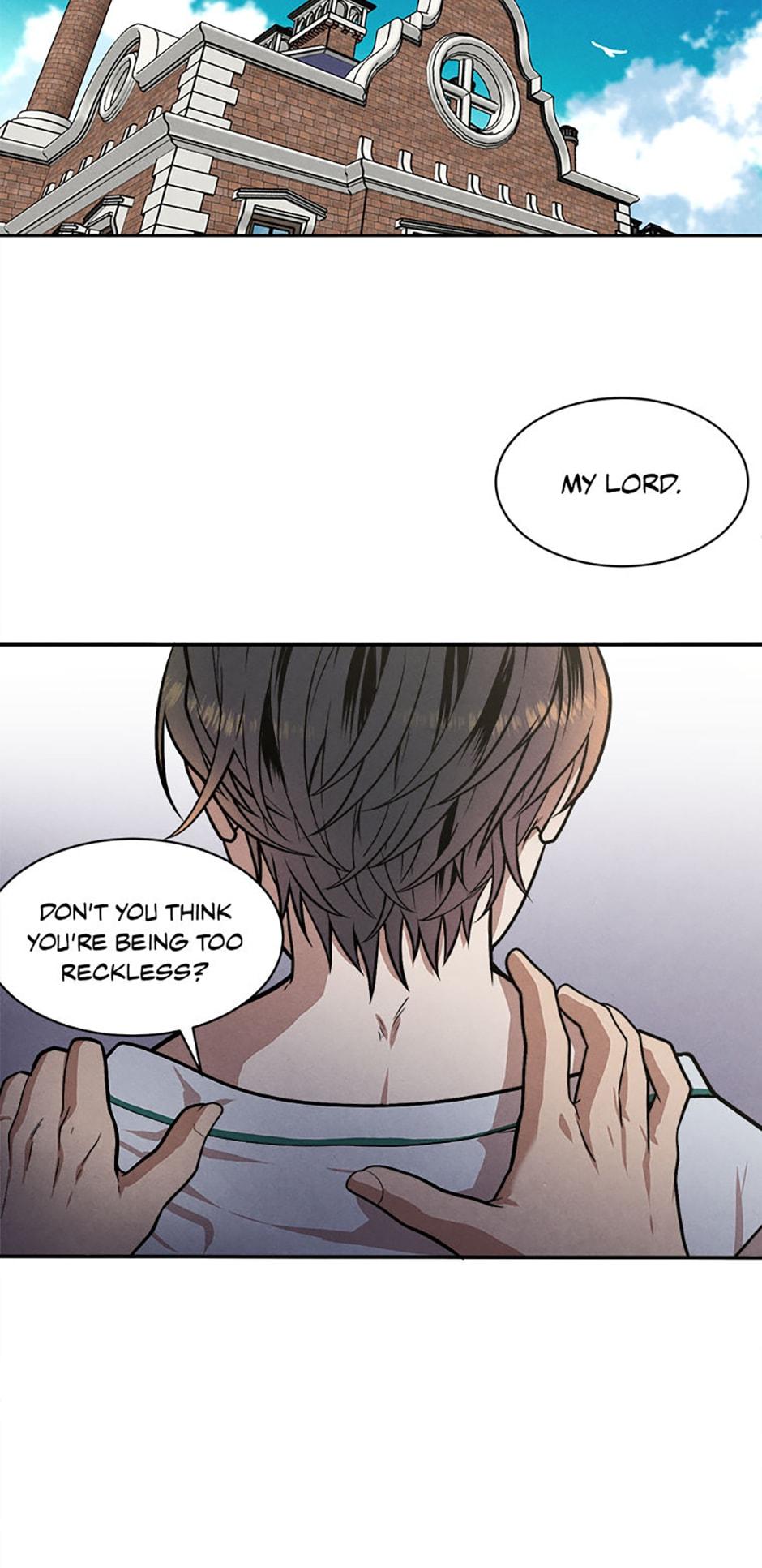 Jack Be Invincible Chapter 14 14