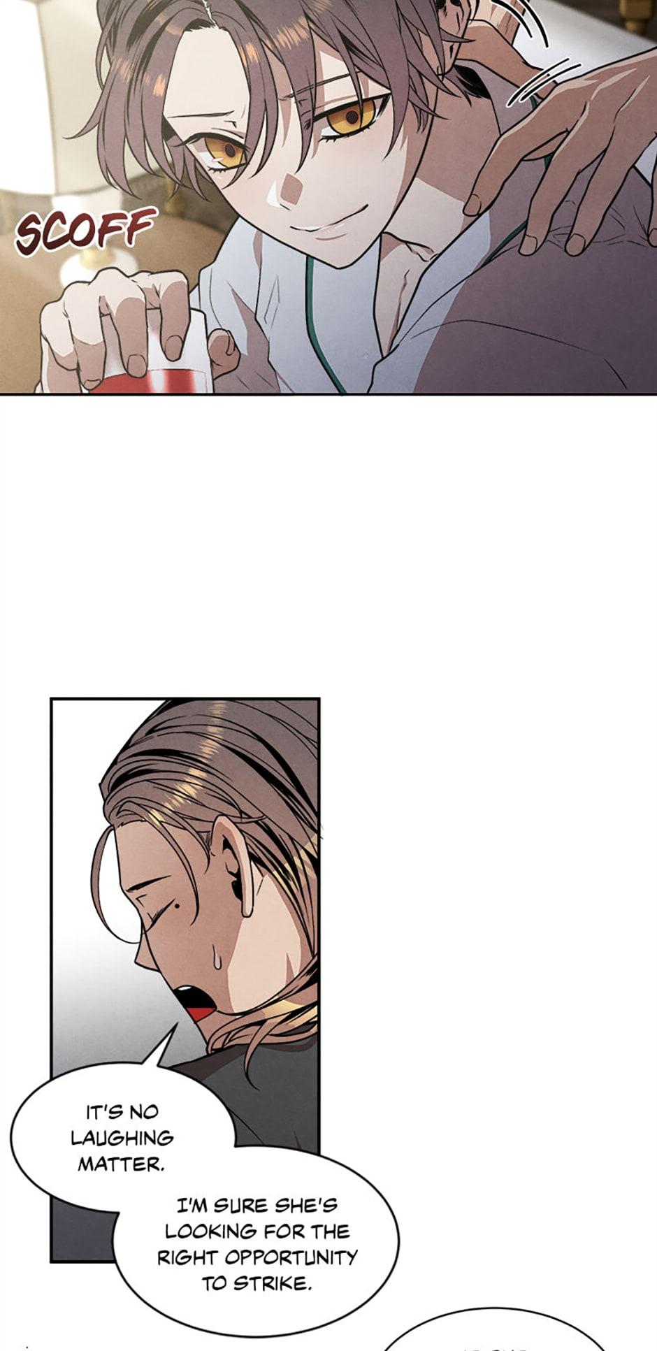 Jack Be Invincible Chapter 14 17