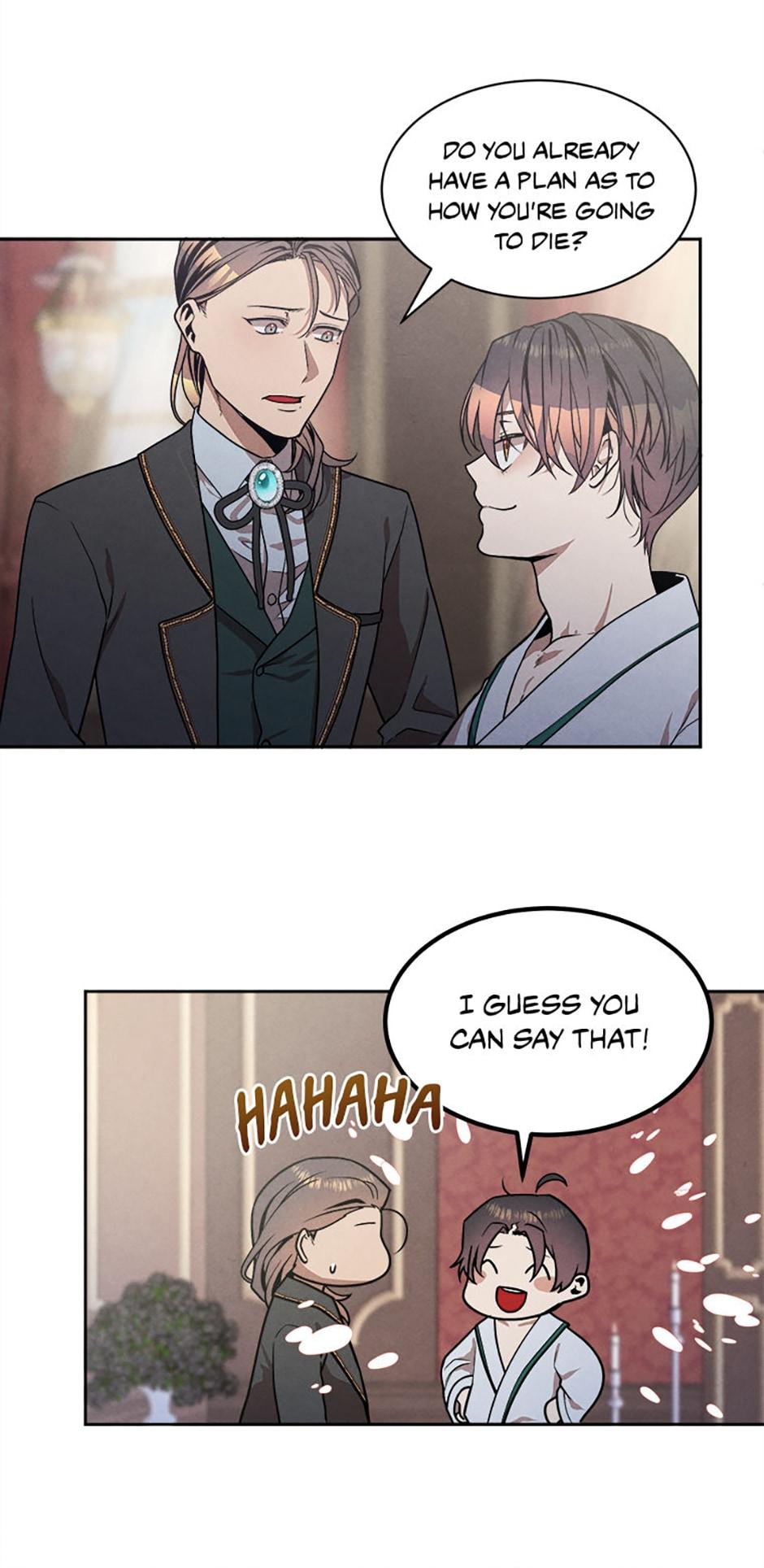 Jack Be Invincible Chapter 14 30
