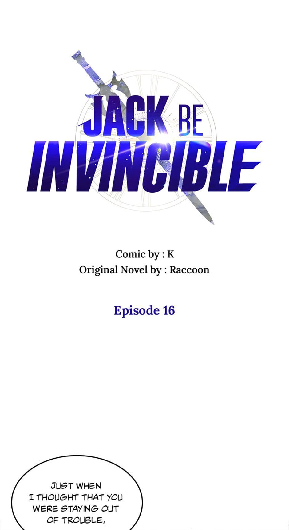 Jack Be Invincible Chapter 16 1