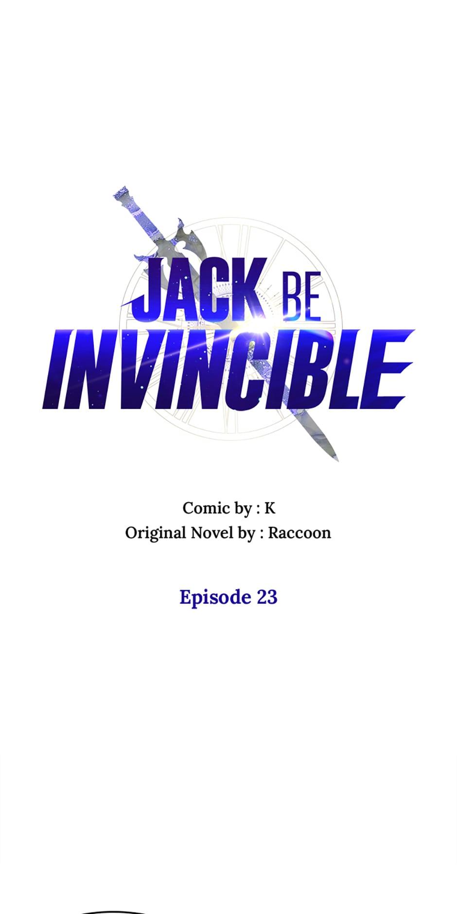 Jack Be Invincible Chapter 23 1