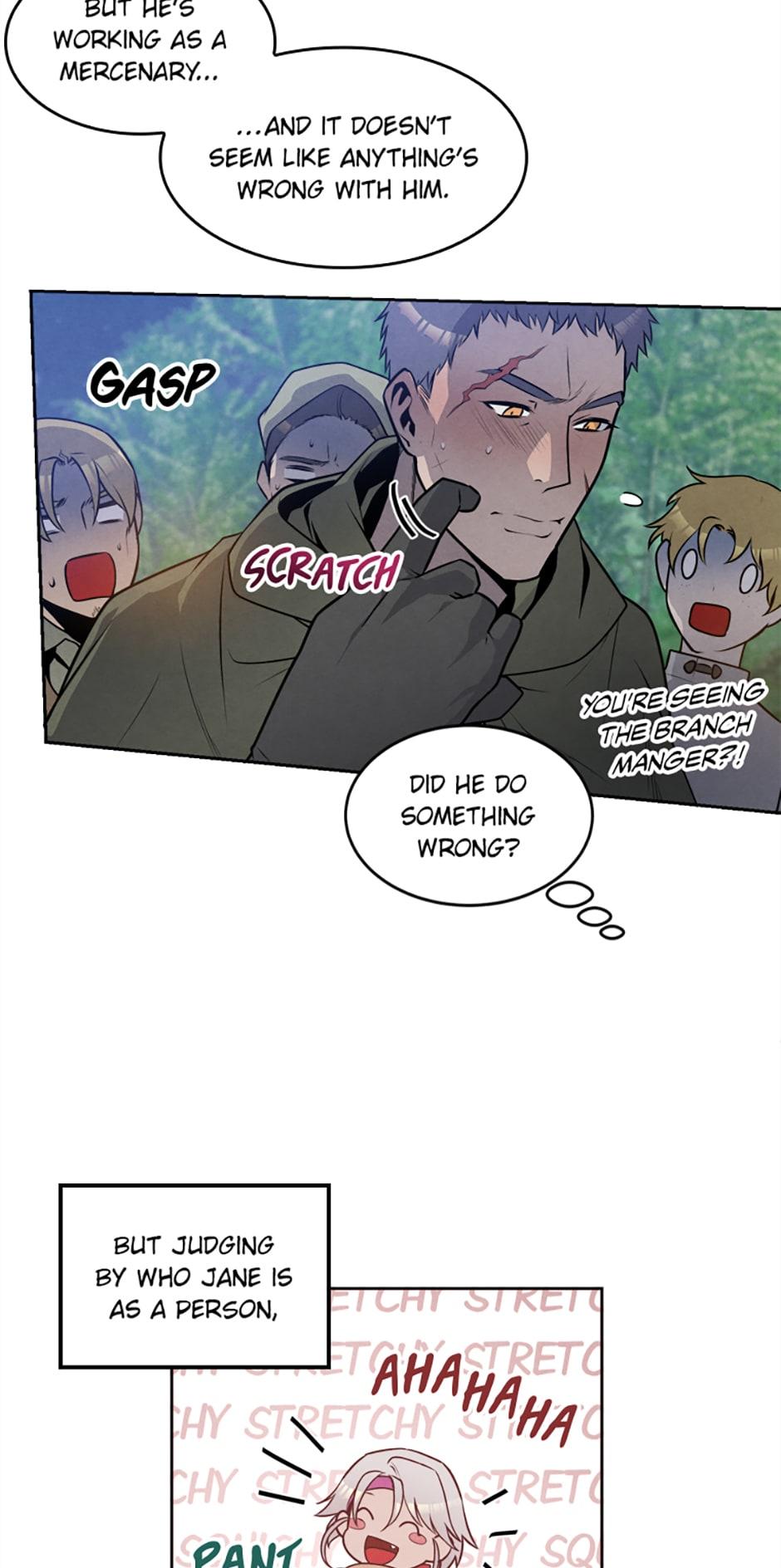 Jack Be Invincible Chapter 25 25