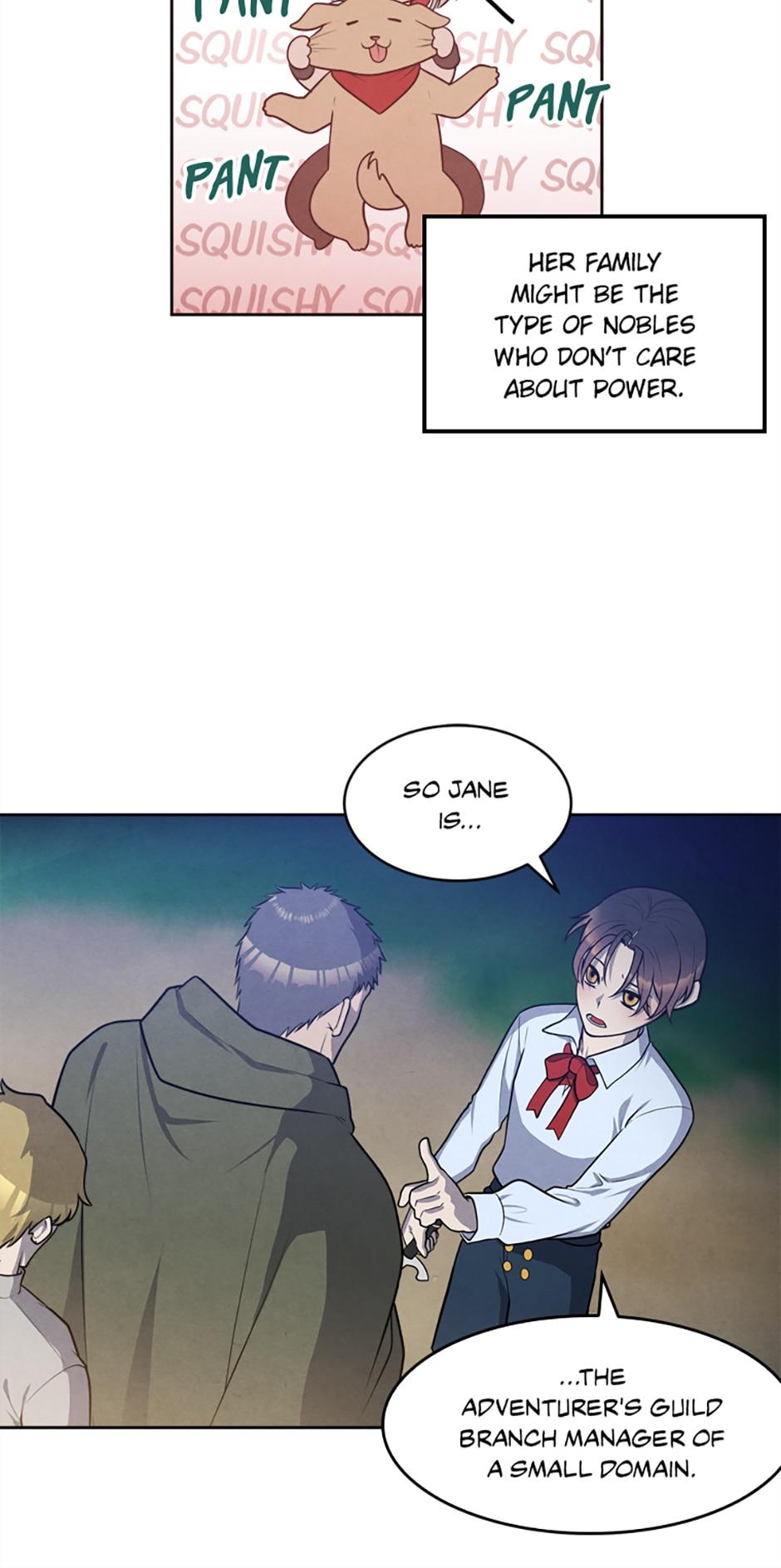 Jack Be Invincible Chapter 25 26