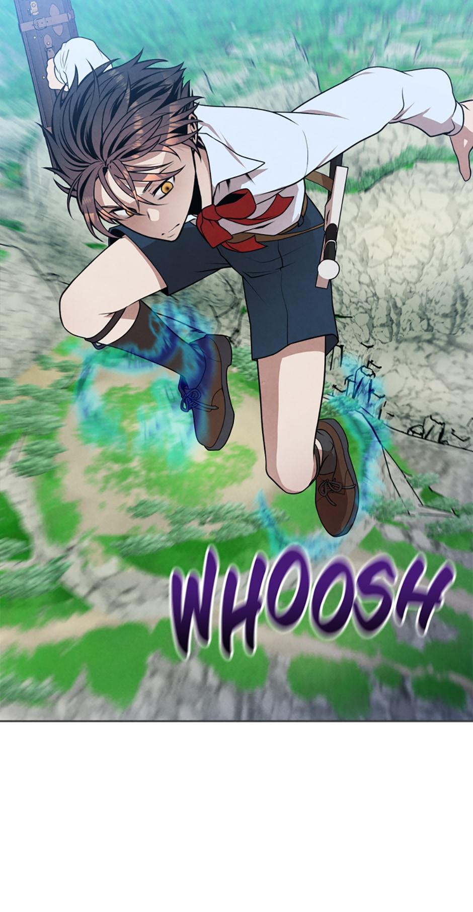 Jack Be Invincible Chapter 27 37