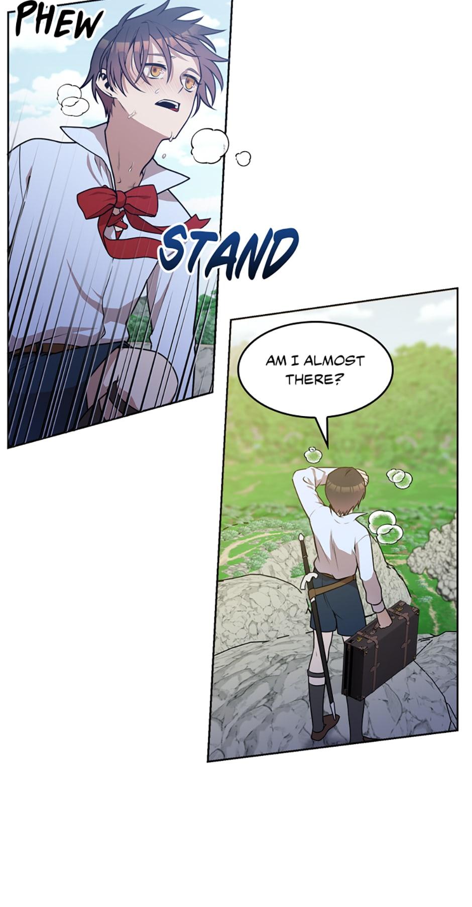 Jack Be Invincible Chapter 27 39