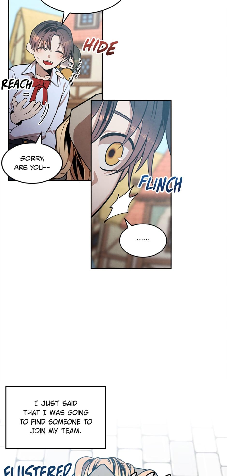 Jack Be Invincible Chapter 30 33