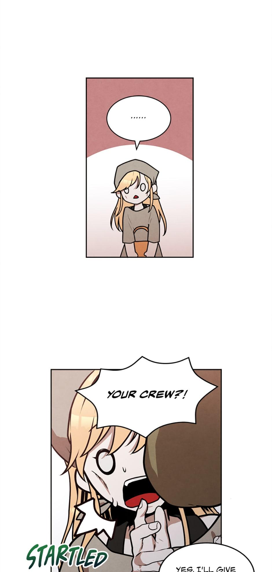 Jack Be Invincible Chapter 30 36