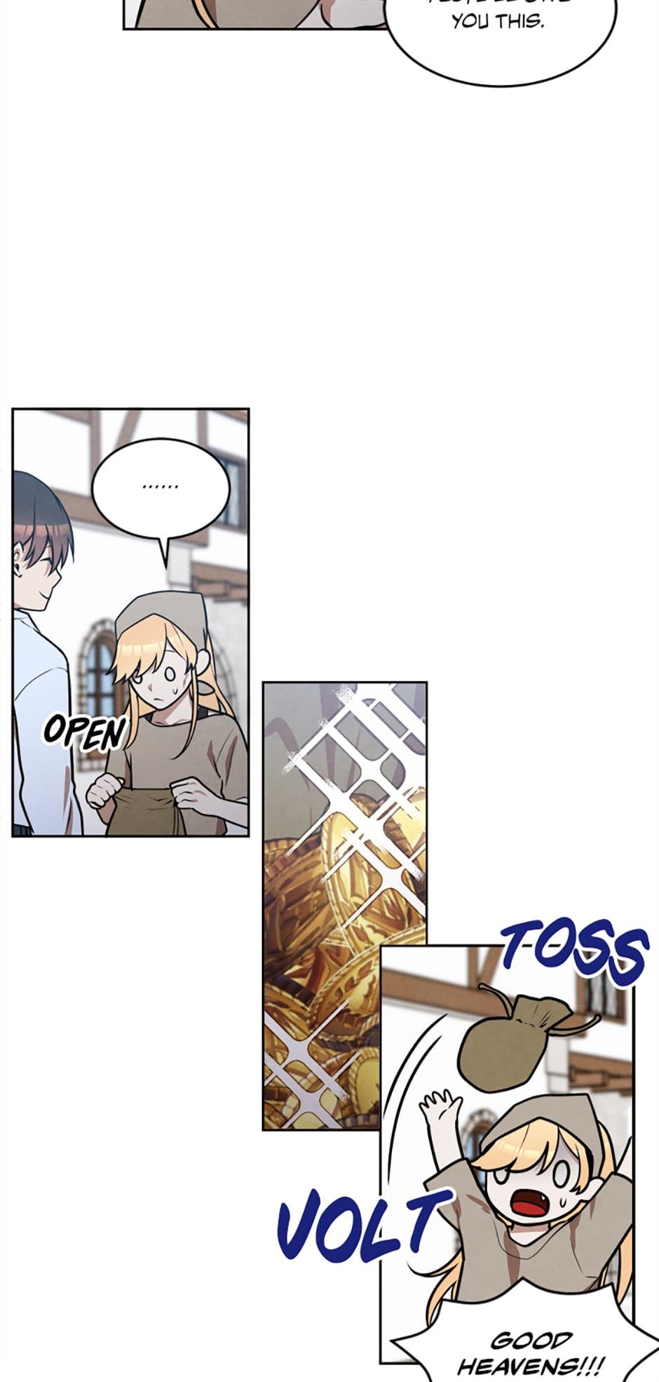 Jack Be Invincible Chapter 30 37