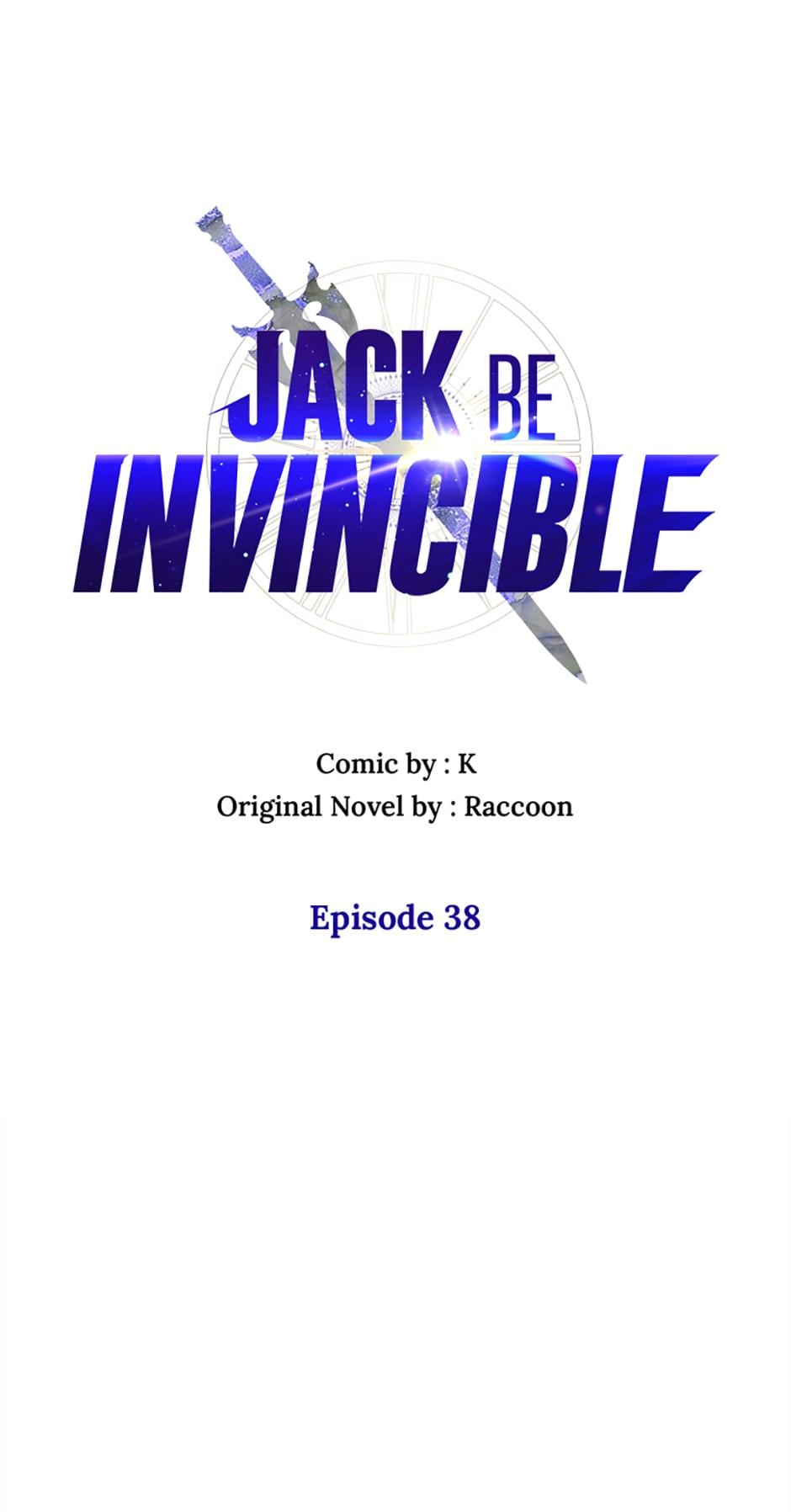 Jack Be Invincible Chapter 38 1