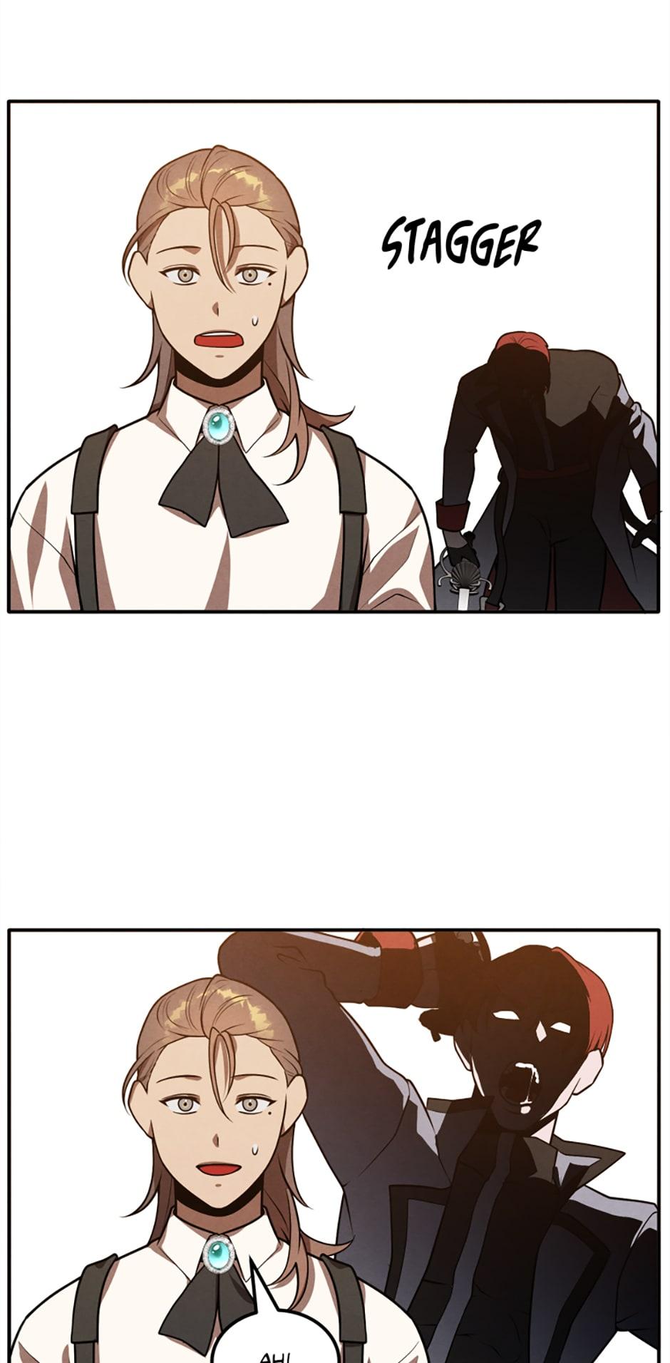 Jack Be Invincible Chapter 38 32