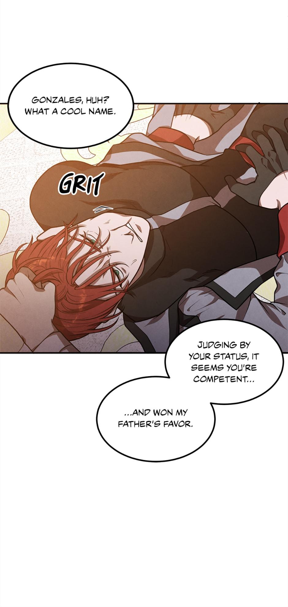 Jack Be Invincible Chapter 38 38