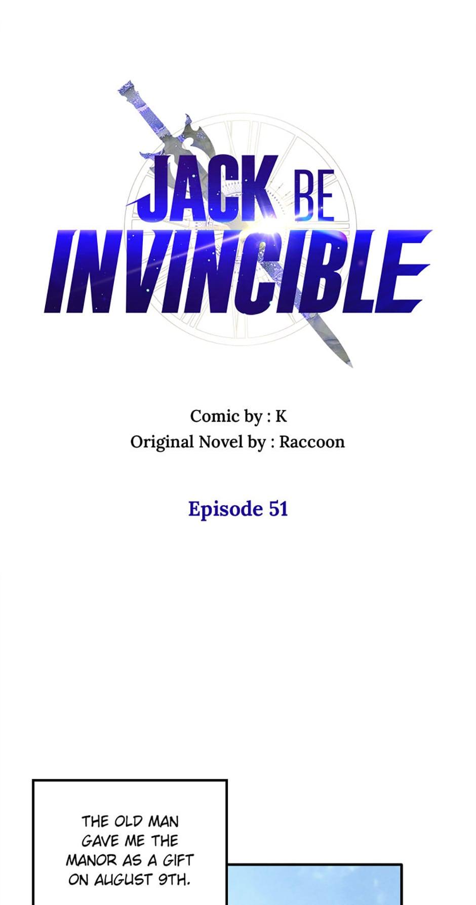Jack Be Invincible Chapter 51 1