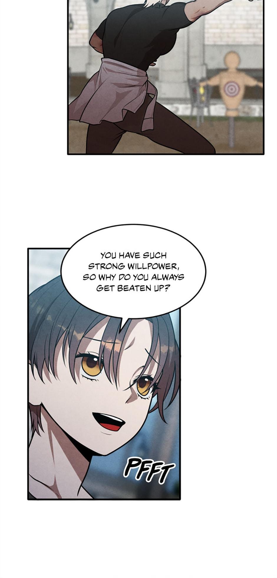 Jack Be Invincible Chapter 51 34