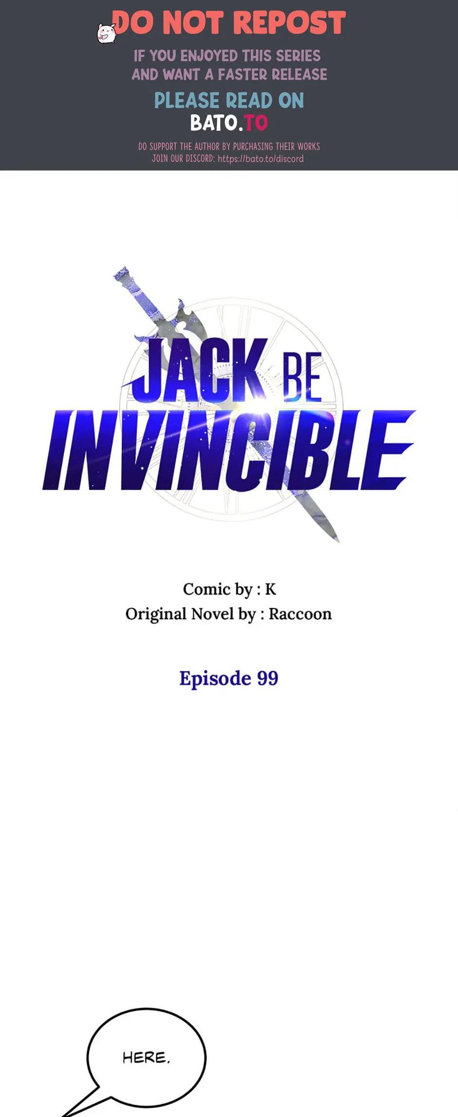 Jack Be Invincible Chapter 99 1